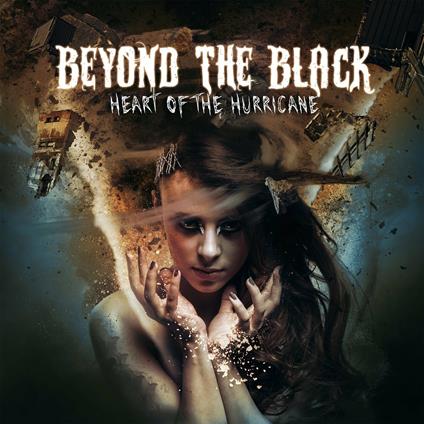 Heart of the Hurricane - CD Audio di Beyond the Black