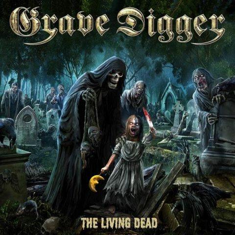 The Living Dead - CD Audio di Grave Digger