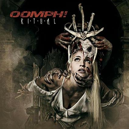Ritual (Limited Edition) - CD Audio di Oomph!