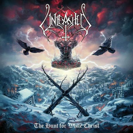 The Hunt for White Christ - CD Audio di Unleashed