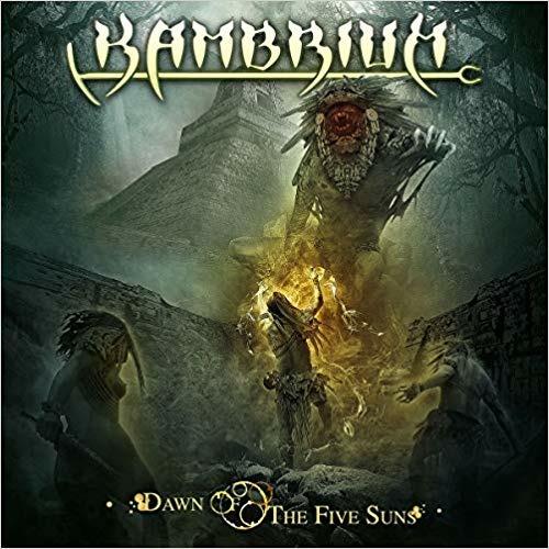Dawn of the Five Suns - CD Audio di Kambrium