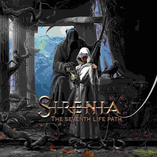 The Seventh Life Path - CD Audio di Sirenia