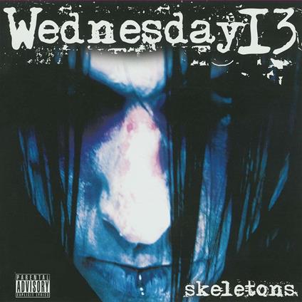 Skeletons - CD Audio di Wednesday 13