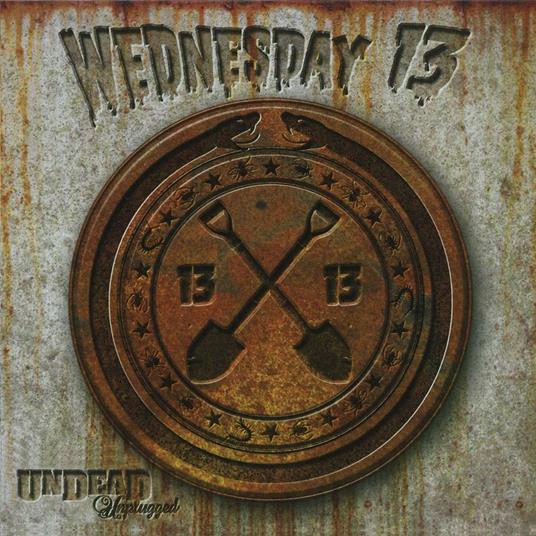 Undead Unplugged (Limited Edition) - Vinile LP di Wednesday 13