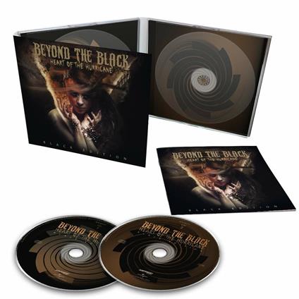 Heart of the Hurricane - CD Audio di Beyond the Black