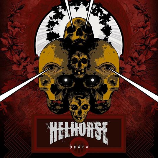 Hydra (Limited Edition) - Vinile LP di Helhorse