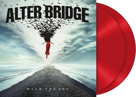 Walk the Sky (Red Coloured Vinyl) - Vinile LP di Alter Bridge - 2