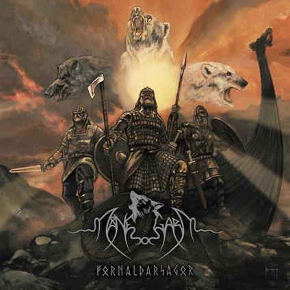 Fornaldarsagor - CD Audio di Manegarm