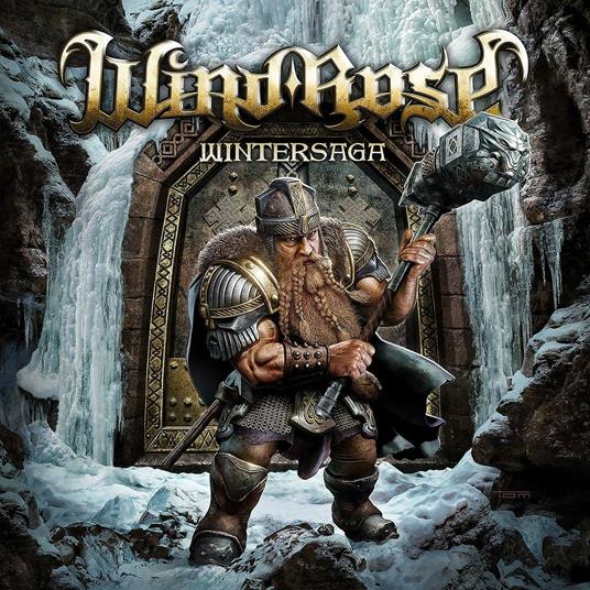 Wintersaga - CD Audio di Wind Rose
