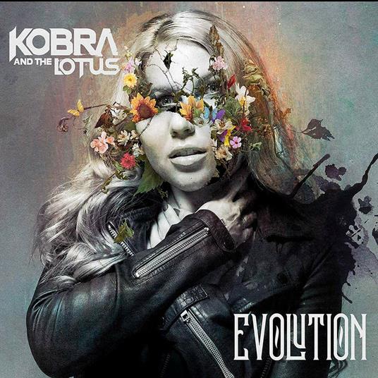 Evolution - CD Audio di Kobra and the Lotus