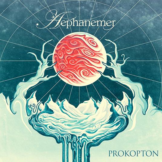 Prokopton (Limited Edition) - CD Audio di Aephanemer