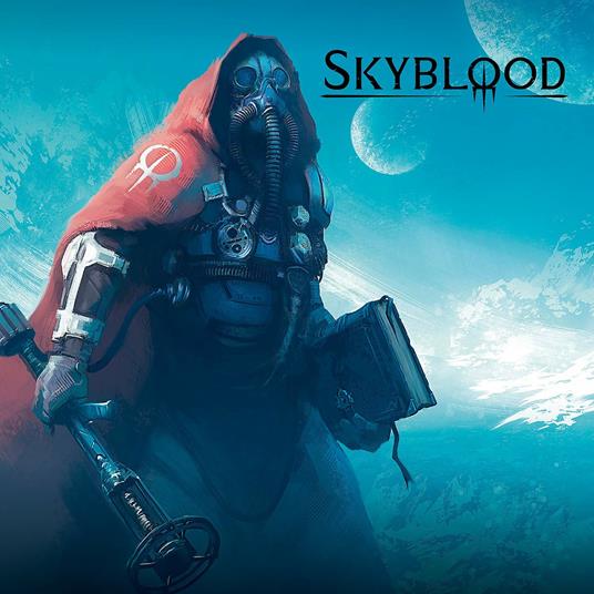 Skyblood (Limited Edition) - Vinile LP di Skyblood