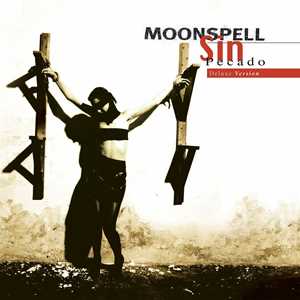 CD Sin Pecado - 2nd Skin Moonspell