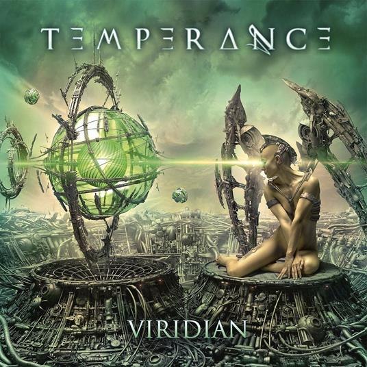 Viridian - CD Audio di Temperance