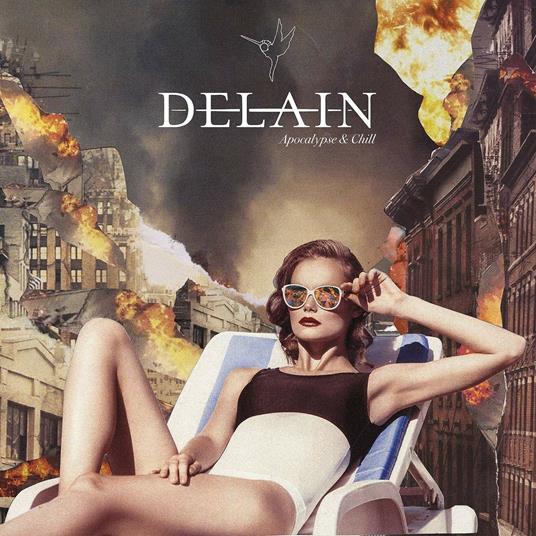 Apocalypse & Chill - CD Audio di Delain