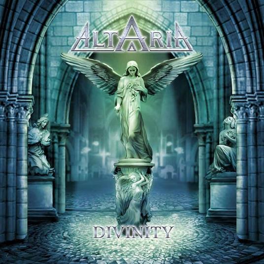 Divinity - CD Audio di Altaria