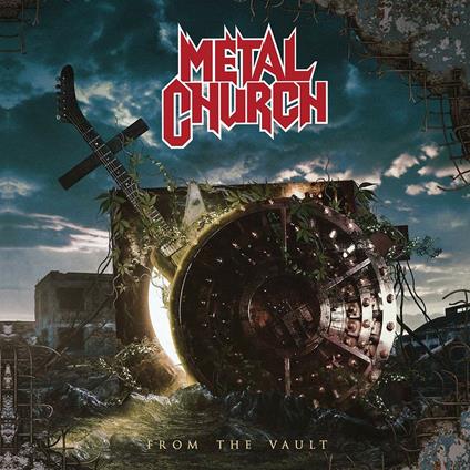 From the Vault - CD Audio di Metal Church