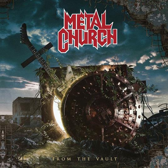 From the Vault - CD Audio di Metal Church