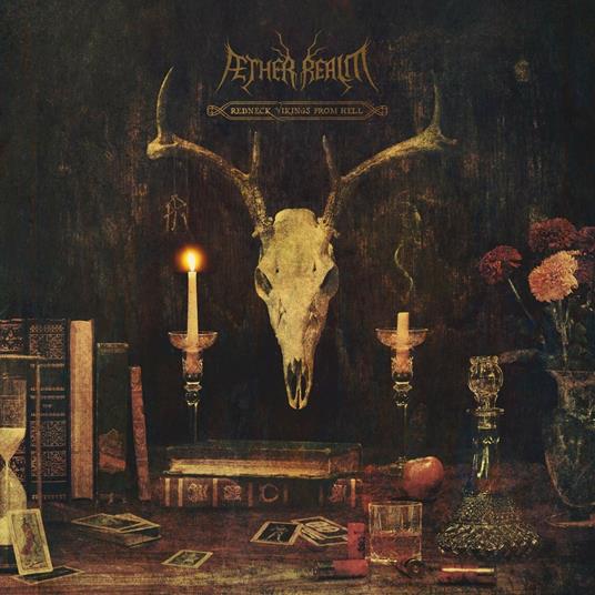 Redneck Vikings from Hell - CD Audio di Æther Realm