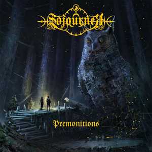 CD Premonitions Sojourner