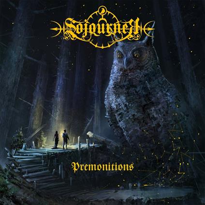 Premonitions - Vinile LP di Sojourner