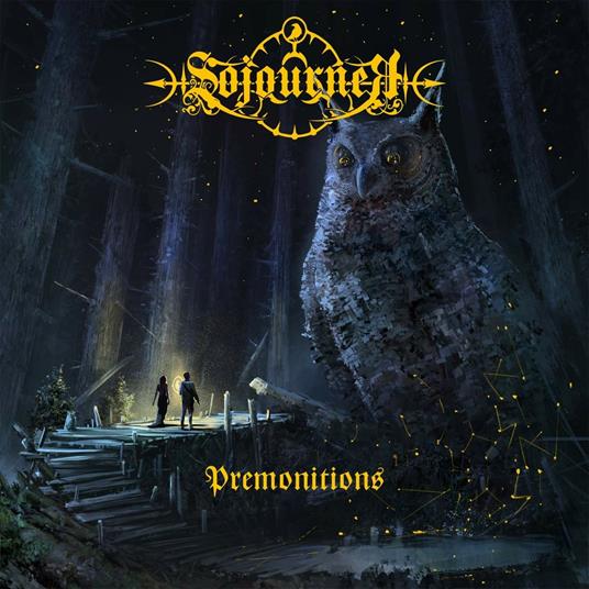 Premonitions - Vinile LP di Sojourner