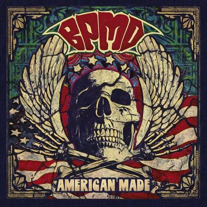 American Made - CD Audio di BPMD