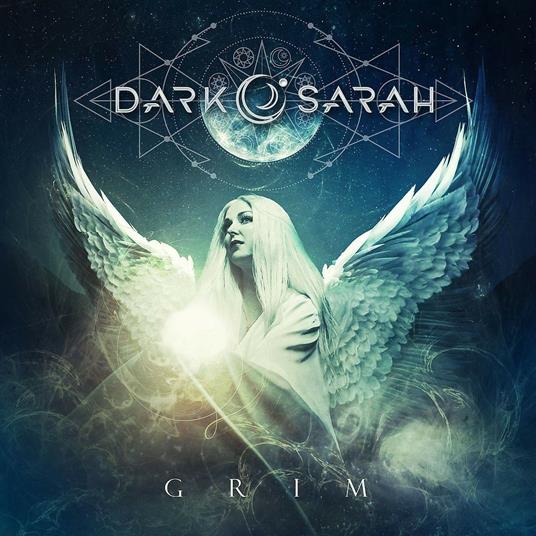 Grim - CD Audio di Dark Sarah
