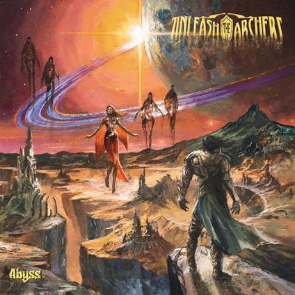 Abyss - Vinile LP di Unleash the Archers