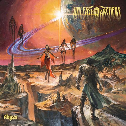 Abyss - Vinile LP di Unleash the Archers