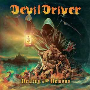 CD Dealing with Demons vol.1 DevilDriver