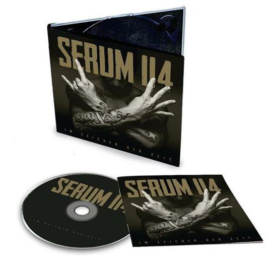 Im Zeichen Der Zeit - CD Audio di Serum 114