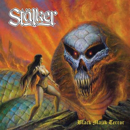 Black Majik Terror - CD Audio di Stalker