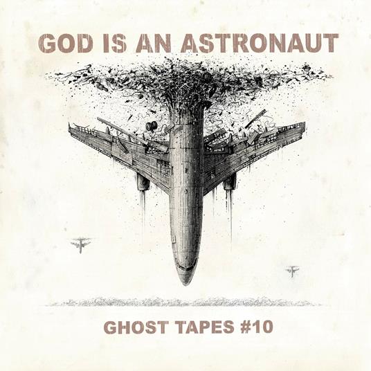 Ghost Tapes #10 - Vinile LP di God Is an Astronaut