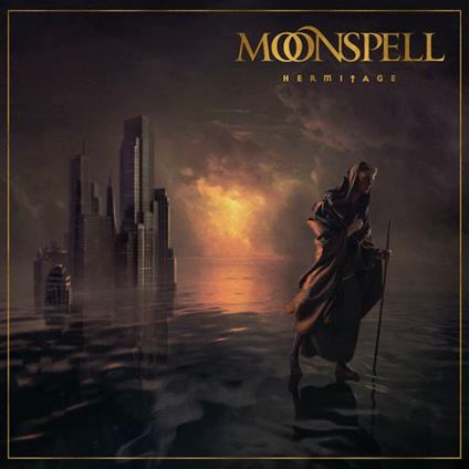 Hermitage (Digipack with Bonus Track) - CD Audio di Moonspell