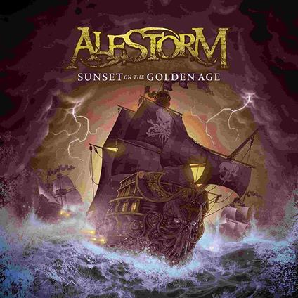 Chansons D'Amour Francaises - Vinile LP di Alestorm