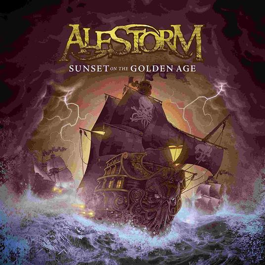 Chansons D'Amour Francaises - Vinile LP di Alestorm