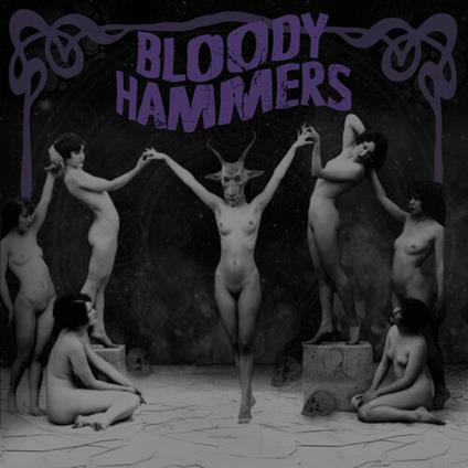 Lovely Sort of Death - CD Audio di Bloody Hammers