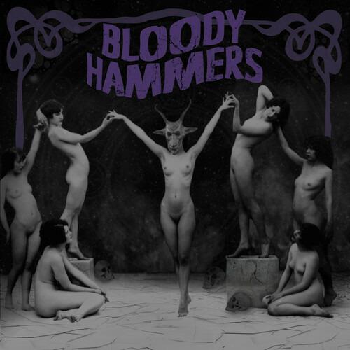 Lovely Sort of Death - CD Audio di Bloody Hammers