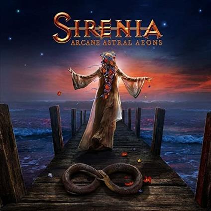 Arcane Astral Aeons - CD Audio di Sirenia