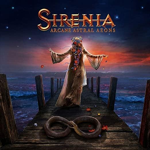 Arcane Astral Aeons - CD Audio di Sirenia