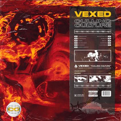 Culling Culture - CD Audio di Vexed