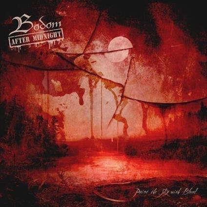 Paint The Sky With Blood - Vinile LP di Bodom After Midnight