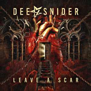 CD Leave a Scar Dee Snider