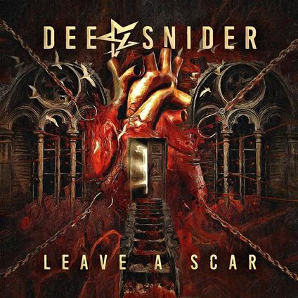 Leave a Scar - CD Audio di Dee Snider