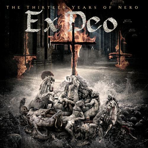 The Thirteen Years of Nero - Vinile LP di Ex Deo