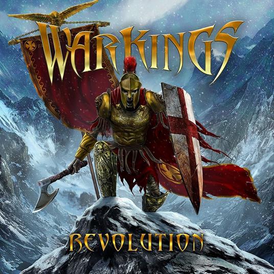 Revolution - CD Audio di Warkings