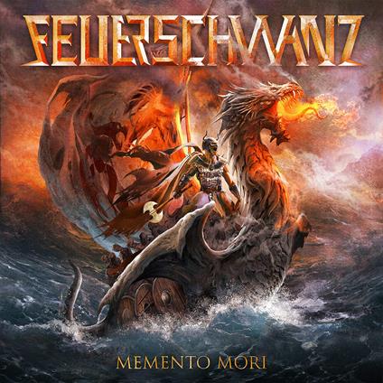 Memento Mori - Vinile LP di Feuerschwanz