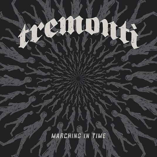 Marching in Time - Vinile LP di Tremonti
