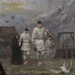 CD Angel of Carnage Unleashed Darkwoods My Betrothed